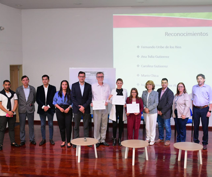 Directivos de universidades de Risaralda Directivos de universidades de Risaralda