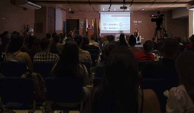 Para el primer semestre del 2021 se realizó la Catedra Abierta de Ciudadanía proyectando la cultura de la inclusión 