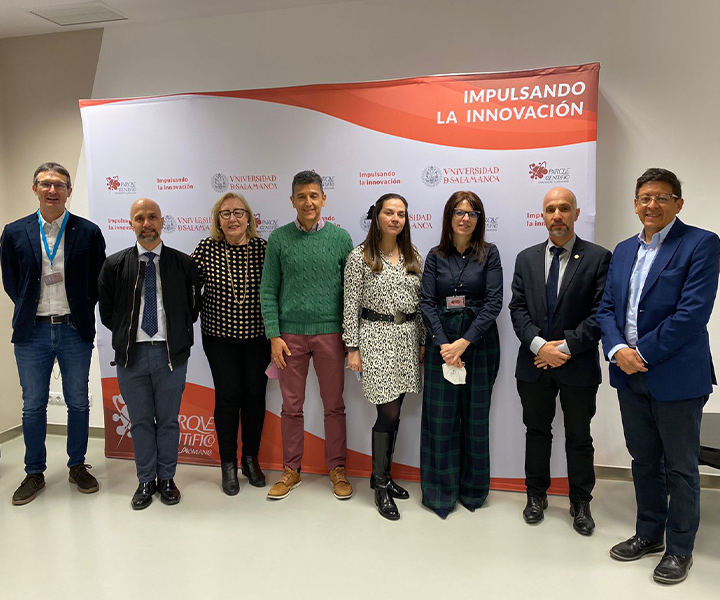 UNIMINUTO continúa potenciando la internacionalización UNIMINUTO continúa potenciando la internacionalización