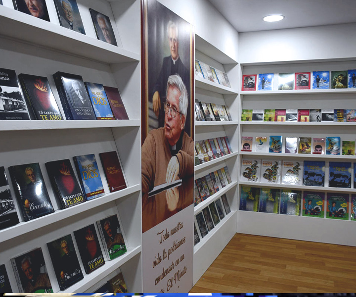 UNIMINUTO presentó más de 70 novedades editoriales en la Feria Internacional del Libro de Bogotá Stand UNIMINUTO en la FILBO 2022