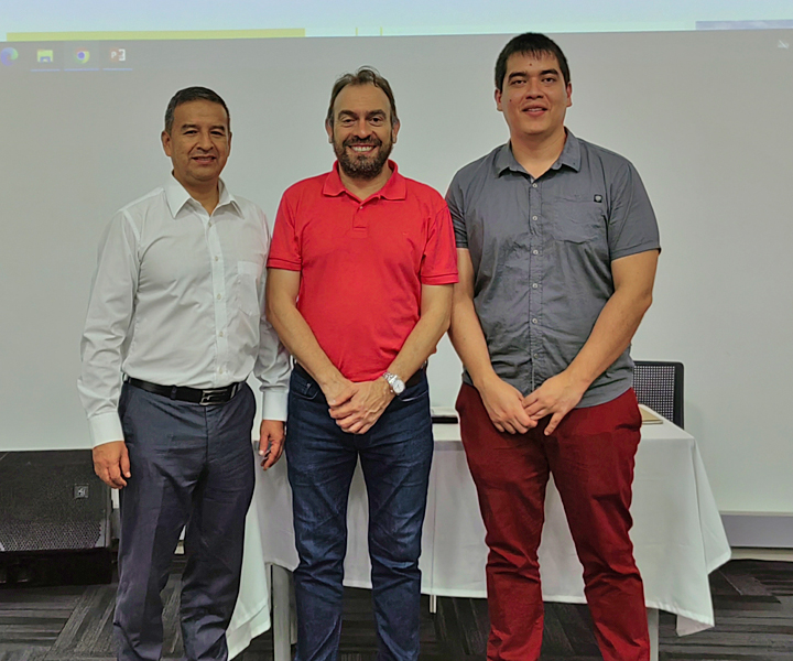 “INGENIEROS SIN FRONTERAS” EN PEREIRA “INGENIEROS SIN FRONTERAS” EN PEREIRA