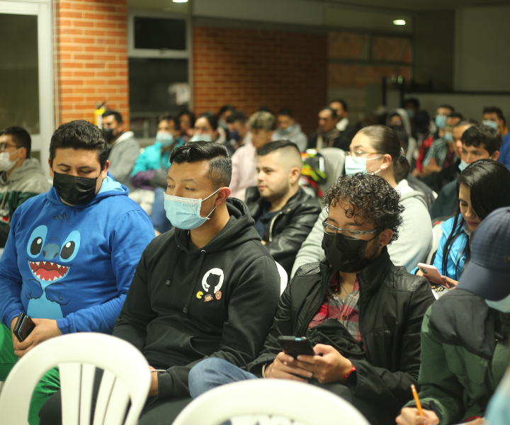 Programa de Ingeniería de Sistemas del Centro Regional Madrid, desarrolla talleres sobre ciberseguridad de la mano de importantes empresas del sector Estudiantes Centro Regional Madrid