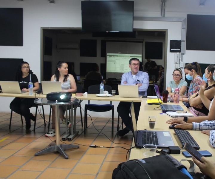 La investigación en UNIMINUTO Cundinamarca crece con impacto regional Dirección de Investigaciones visita los diferentes centros regionales de UNIMINUTO Cundinamarca