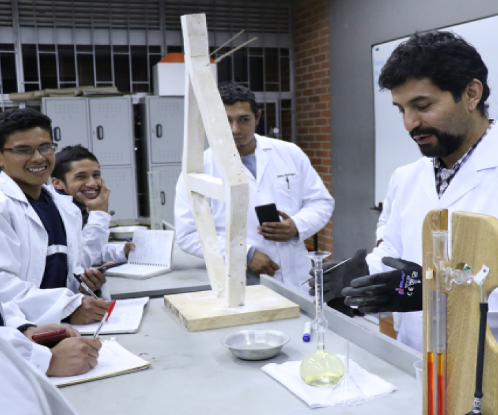 Minciencias reconoce la investigación de UNIMINUTO en Cundinamarca Minciencias reconoce y categoriza nuevos grupos de investigación