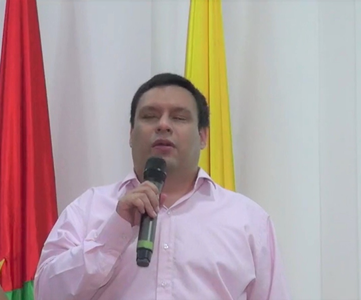 UNIMINUTO Bogotá – Presencial participó en la V Cumbre Internacional de Periodismo con el profesor Juan Carlos Ortiz de la Facultad de Ciencias de la Comunicación. Profesor-de-Comunicación-participó-en-la-V-Cumbre-Internacional-de-Periodismo