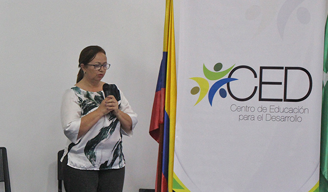Estudiantes participan en la X Feria de Responsabilidad Social en Pereira 
