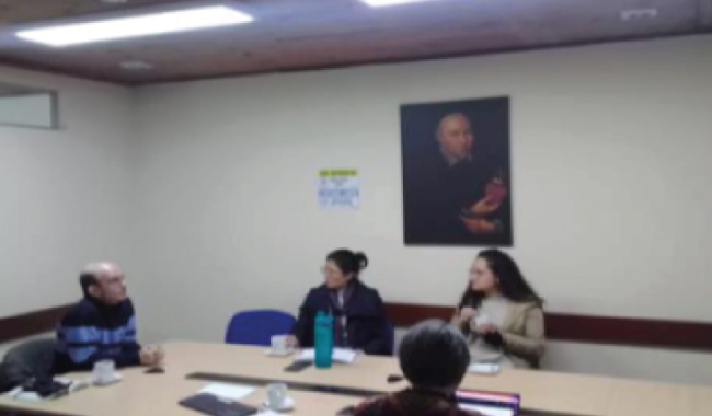 "La ciencia como discusión perpetua" - Día del joven investigador