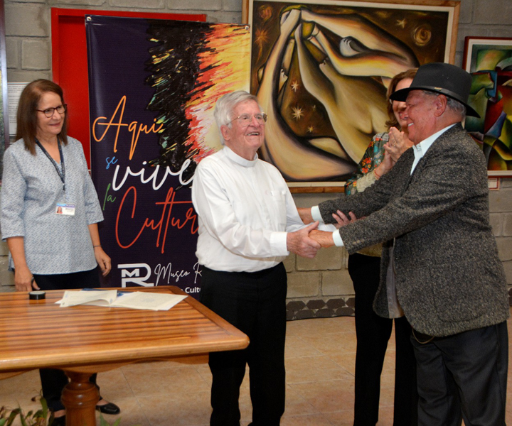 Donación_Museo_Rozo_en_Ibagué Donación_Museo_Rozo_en_Ibagué