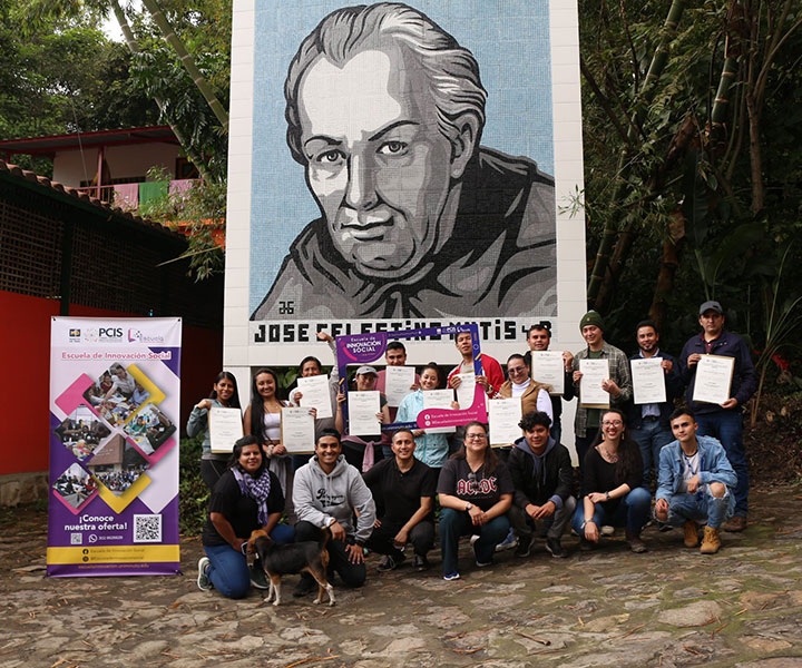 Primera cohorte del diplomado modelos de negocios sostenible para emprendedores de la escuela de innovación social Primera cohorte del diplomado modelos de negocios sostenible para emprendedores de la escuela de innovación social