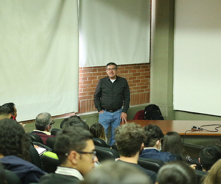 Semana de la investigación formativa en UNIMINUTO Cundinamarca Encuentro para fortalecer habilidades investigativas