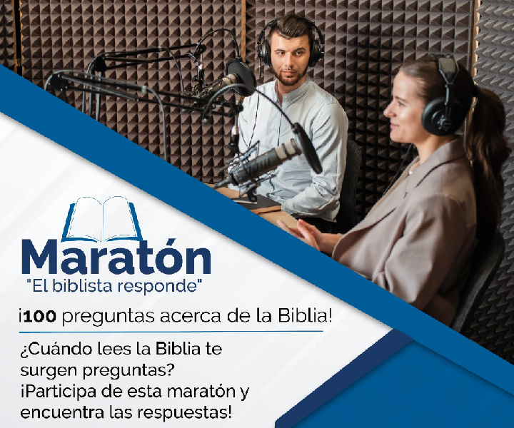 Haz tu pregunta y conoce más acerca de la Biblia Haz tu pregunta y conoce más acerca de la Biblia