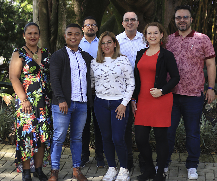 Cuerpos Colegiados egresados fortalecen estrategias institucionales Egresados de UNIMINUTO Seccional Antioquia - Chocó que pertenecen a los cuerpos colegiados