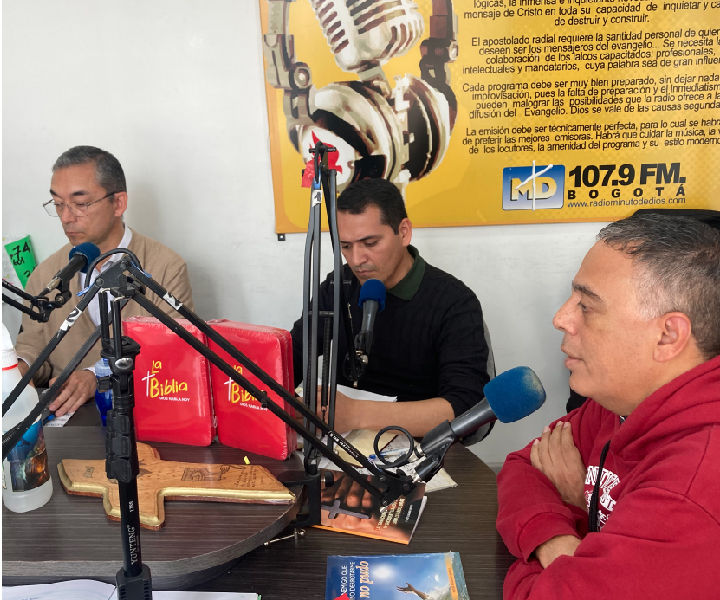 Así fue la Maratón del Biblista 2022 Así fue la Maratón del Biblista 2022