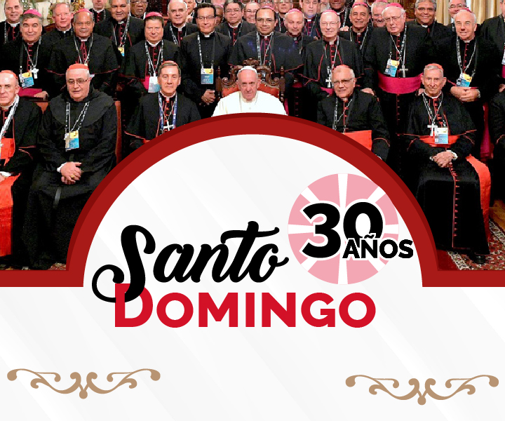 Así fue el evento Internacional Santo Domingo 30 años Así fue el evento Internacional Santo Domingo 30 años