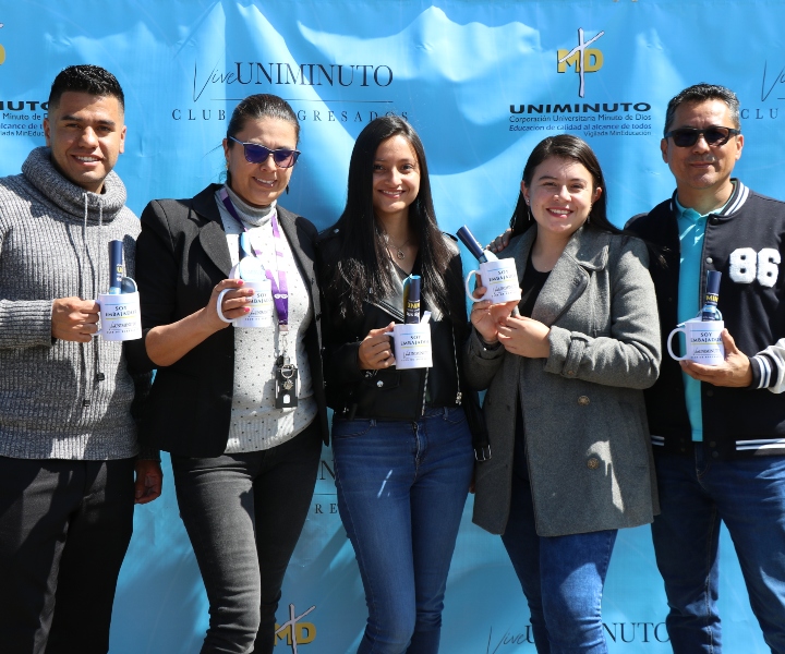 egresados colaboradores de UNIMINUTO egresados colaboradores de UNIMINUTO