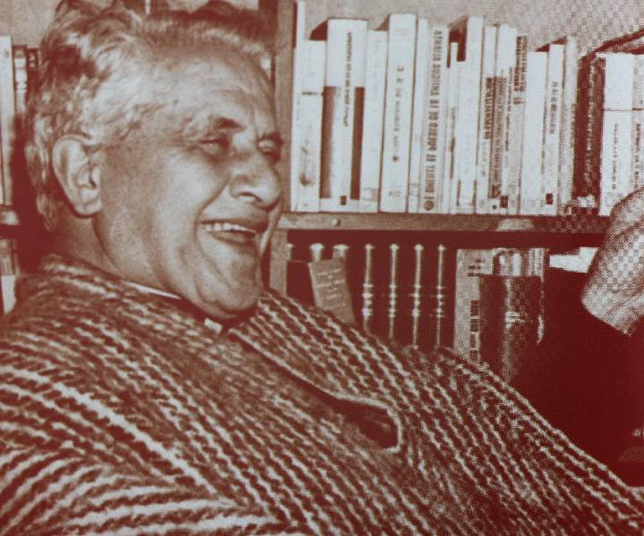Semana para recordar al padre Rafael García Herreros Padre-Rafael García-Herreros