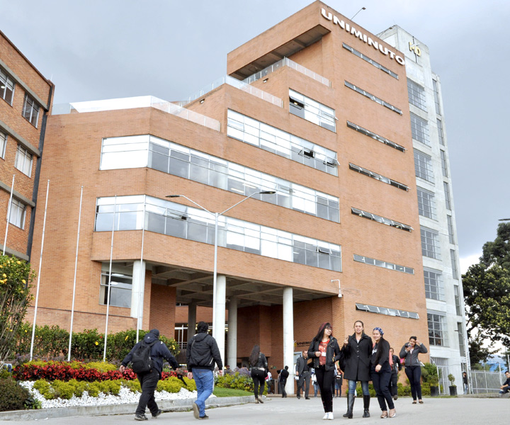 ¿Cómo vamos en la ruta de la Acreditación Bogotá? Edificio UNIMINUTO Bogotá calle 80