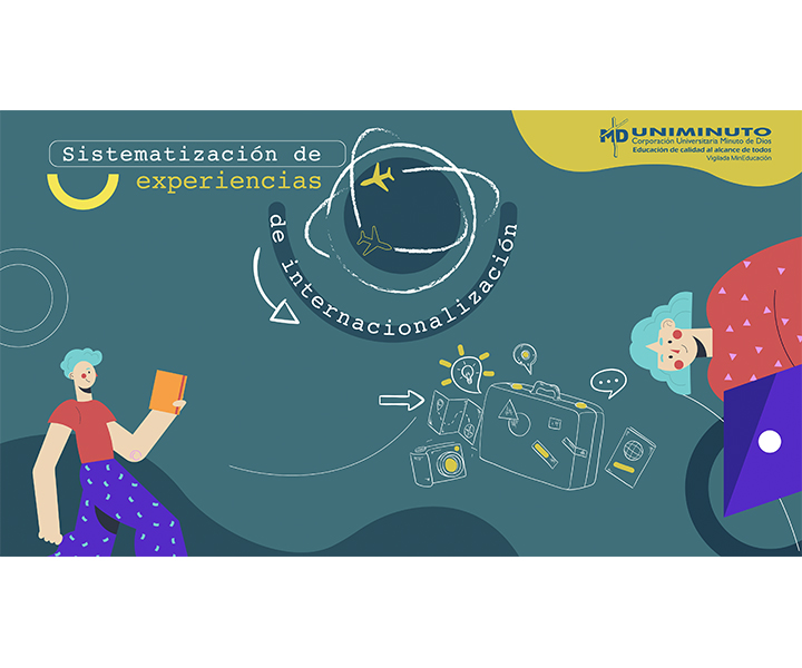 Proyectos de internacionalización fueron seleccionados en convocatoria nacional Sistema de experiencias de internacionalización