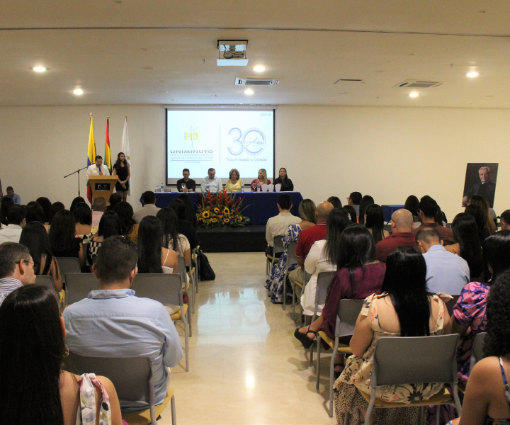 Séptima Ceremonia Noche de la Excelencia por la Rectoría Caribe UNIMINUTO. Séptima Ceremonia Noche de la Excelencia por la Rectoría Caribe UNIMINUTO.