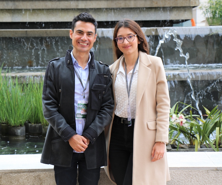 Profesores del programa de Gerencia Social participaron en el VII Encuentro Internacional de Investigadores en Administración. Profesores del programa de Gerencia Social participaron en el VII Encuentro Internacional de Investigadores en Administración.