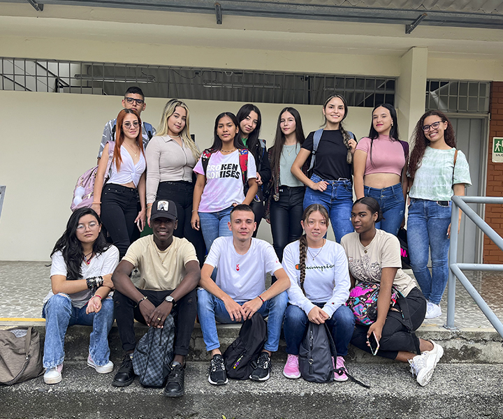 En Pereira estudiantes de ASST inician jornada Diurna ASST-Diurna.jpg