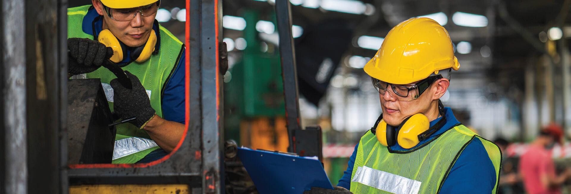 Especialización En Seguridad Industrial E Higiene Laboral