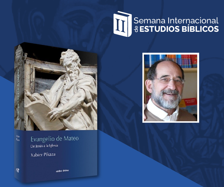 Próximamente llega la II Jornada de Estudios Bíblicos Próximamente llega la II Jornada de Estudios Bíblicos