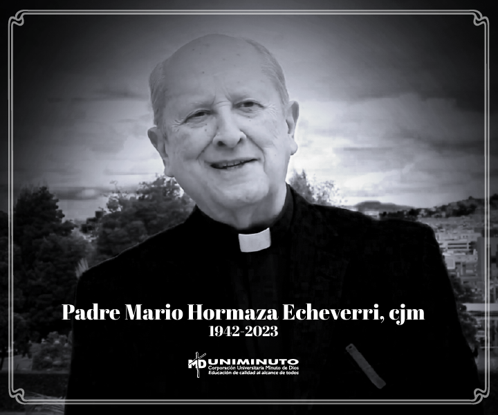 Padre Mario Fernando Hormaza Padre Mario Fernando Hormaza