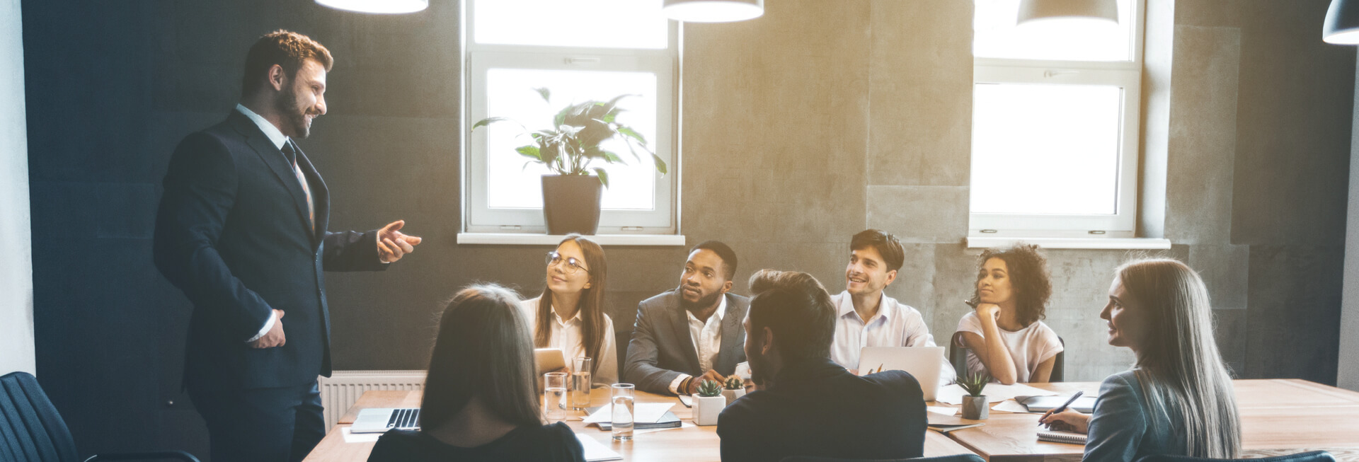 Tecnología en gestión empresarial