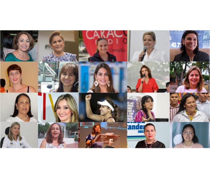 20 Mujeres Lideres de Norte de Santander El rostro de las 20 mujeres lideres de Norte de Santander - Foto del Diario la Opinión