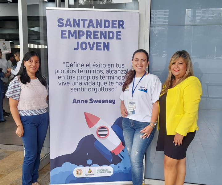 Feria juvenil “Santander Emprende joven” Feria juvenil “Santander Emprende joven”