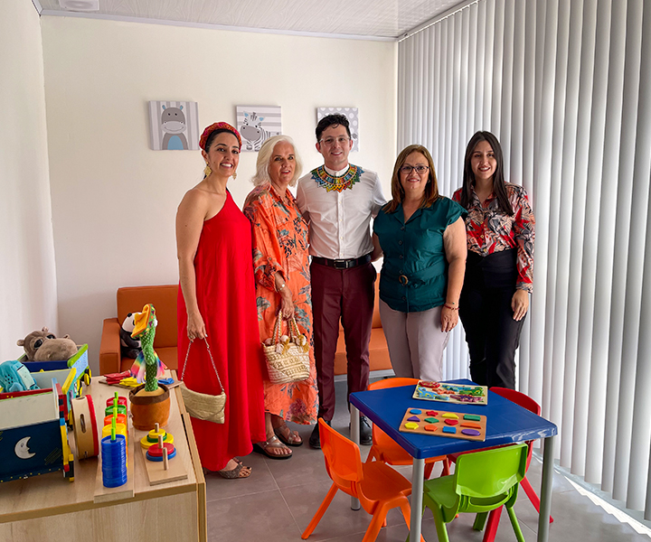 Se inauguró el CAPS en pro de la atención psicológica en el Eje Cafetero CAPS-Pereira.jpg