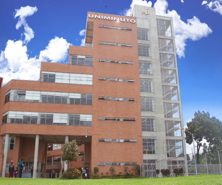Fachada UNIMINUTO Fachada UNIMINUTO