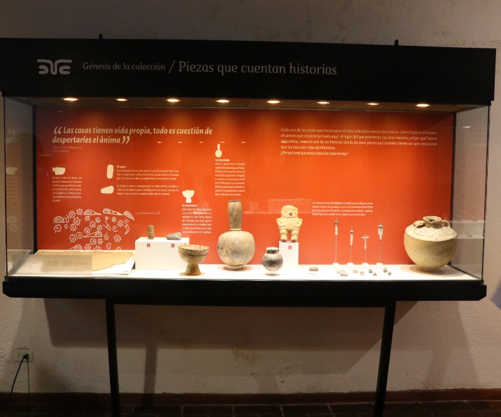 Museo arqueológico de Pasca Museo arqueológico de Pasca
