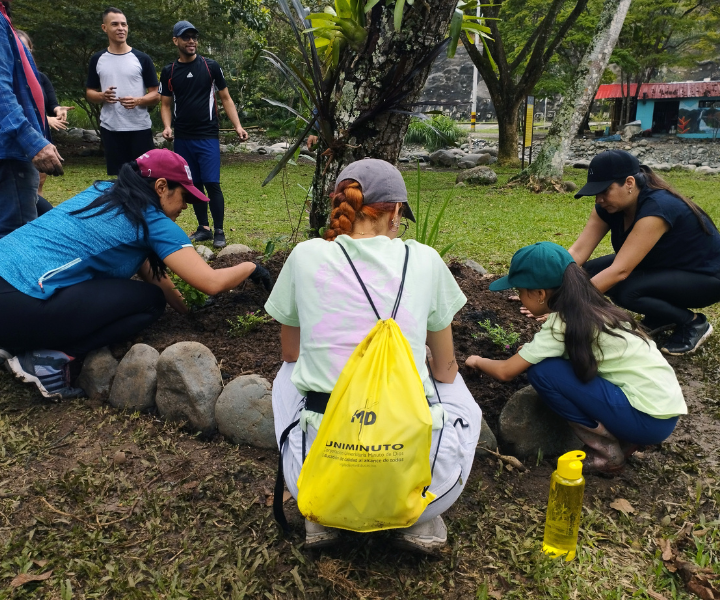 Caminata Ecológica Caminata Ecológica