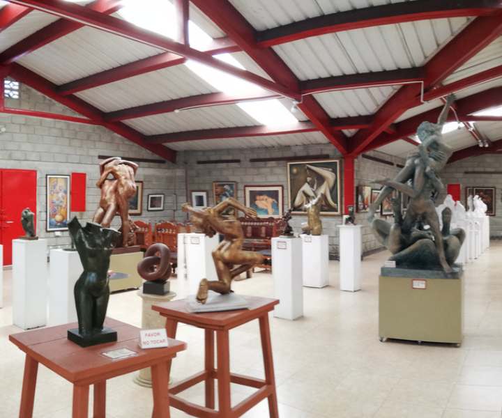 UNIMINUTO - Tolima - Museo UNIMINUTO - Tolima - Museo