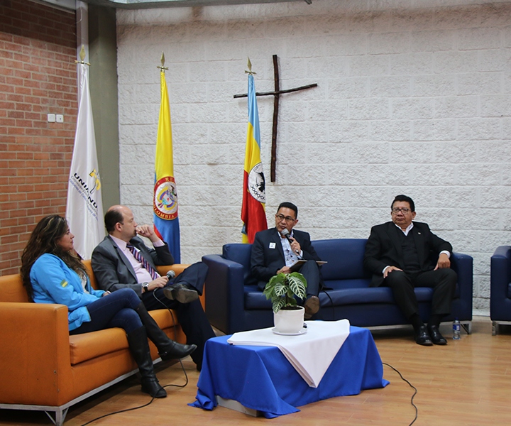 Apertura de II Semana Académica en UNIMINUTO Zipaquirá Apertura de II Semana Académica en UNIMINUTO Zipaquirá