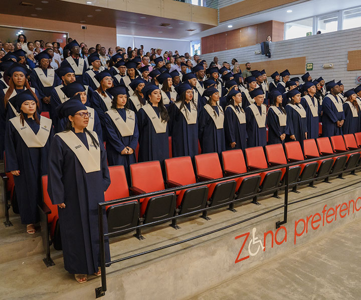 206 uniminutenses cumplieron el sueño de ser profesionales y especialistas grados Urabá