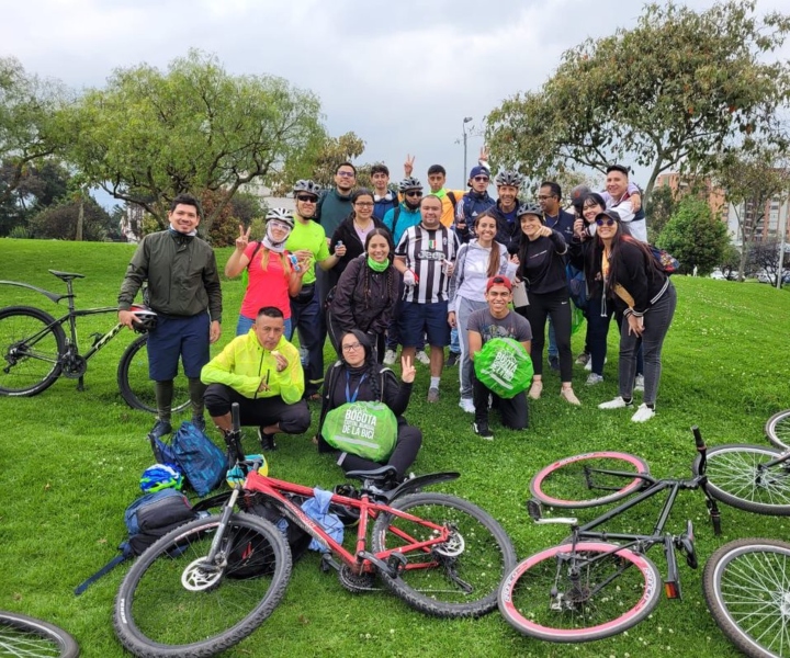 Día Mundial de la Bicicleta UNIMINUTO Día Mundial de la Bicicleta UNIMINUTO