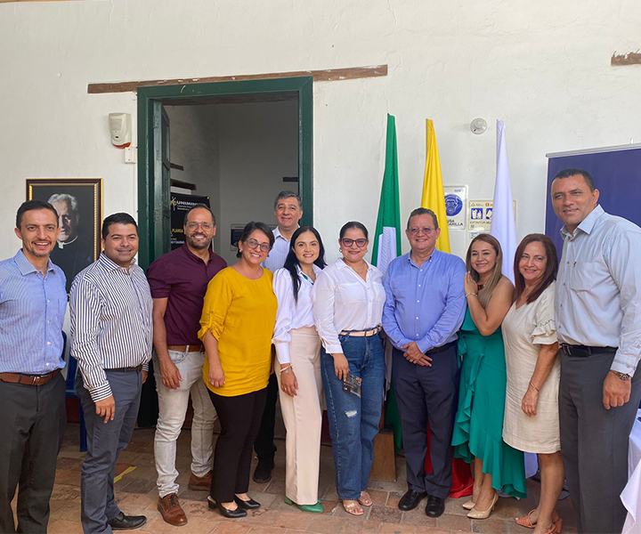 Directivos UNIMINUTO Directivos UNIMINUTO