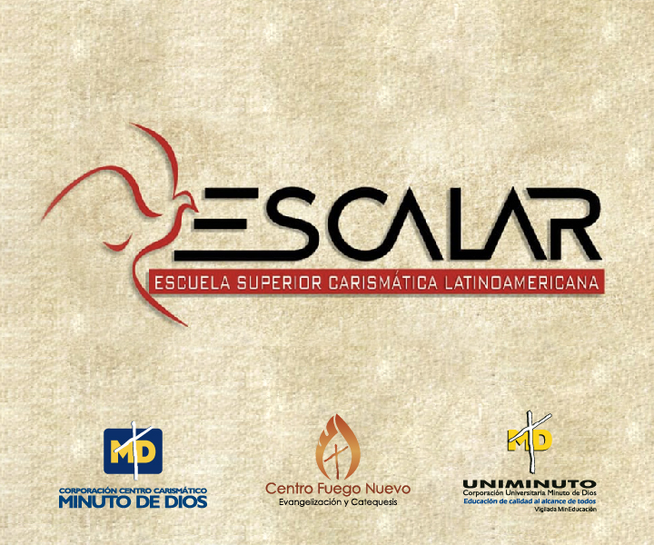 El Centro Fuego Nuevo lanza la Escuela Superior de Carismática Latinoamericana - ESCALAR El Centro Fuego Nuevo lanza la Escuela Superior de Carismática Latinoamericana - ESCALAR