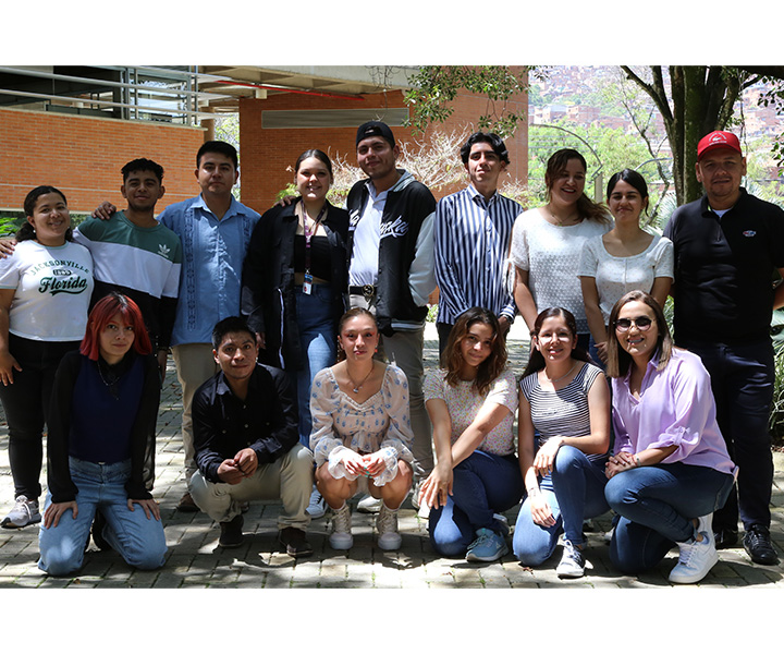 Estudiantes de México en UNIMINUTO Verano de investigación DELFÍN fortalece la investigación desde la movilidad internacional