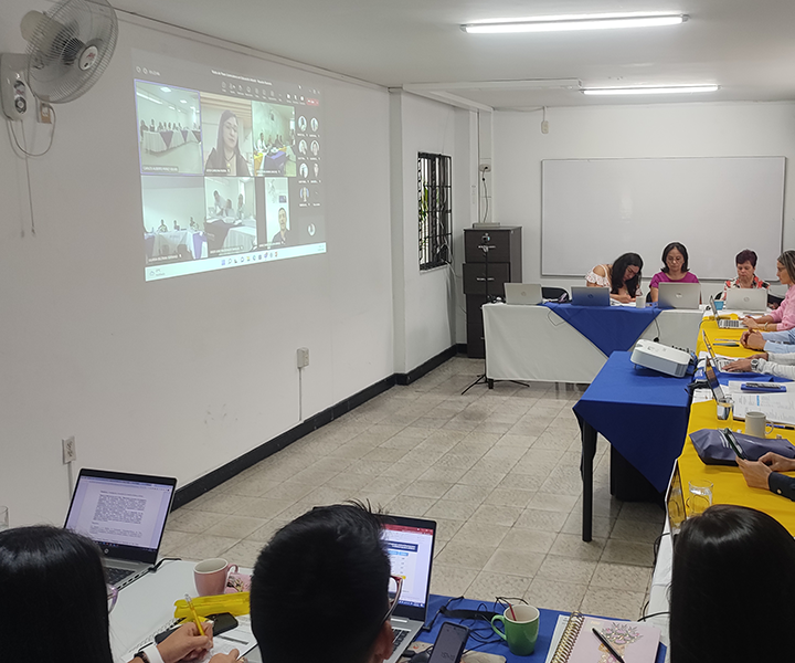 Renovación del Registro Calificado para el Programa de Trabajo Social en UNIMINUTO Bucaramanga, Santander Renovación del Registro Calificado para el Programa de Trabajo Social en UNIMINUTO Bucaramanga, Santander