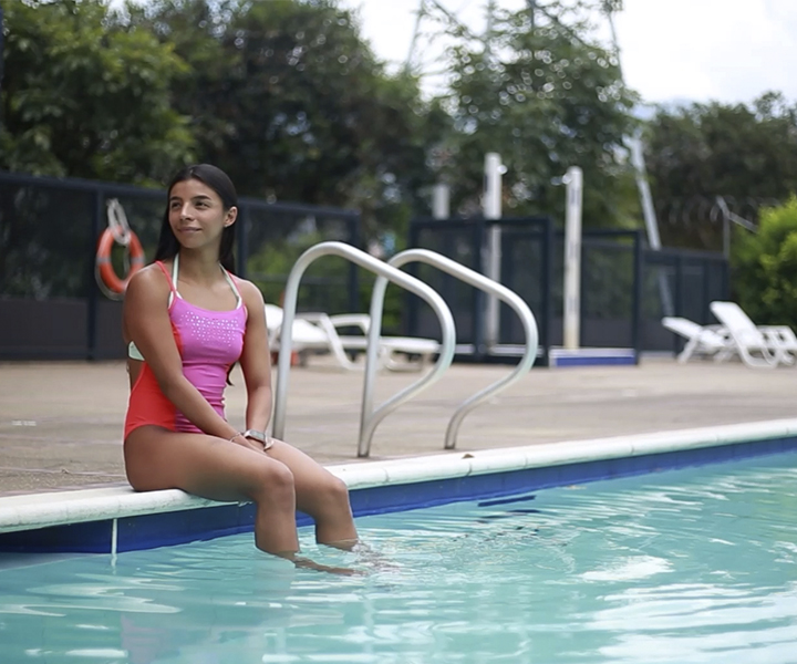 Delegaciones de Taekwondo y Natación se prepararán para los Juegos Nacionales ASCUN 2023 Maria Camila, estudiante del programa de Comunicación Social - Periodismo