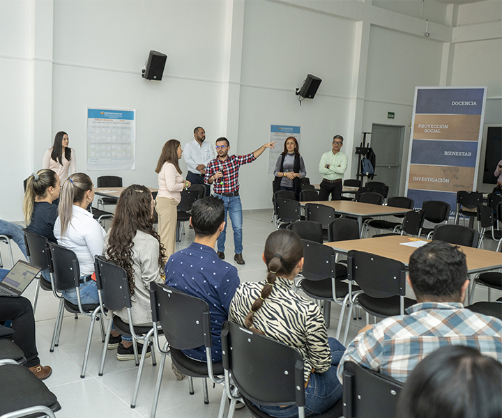 Eje Cafetero se destaca en III Congreso de Investigación, Ruralidad, Desarrollo y Paz Participantes de UNIMINUTO en Tercer Congreso de Investigación en Pensilvania