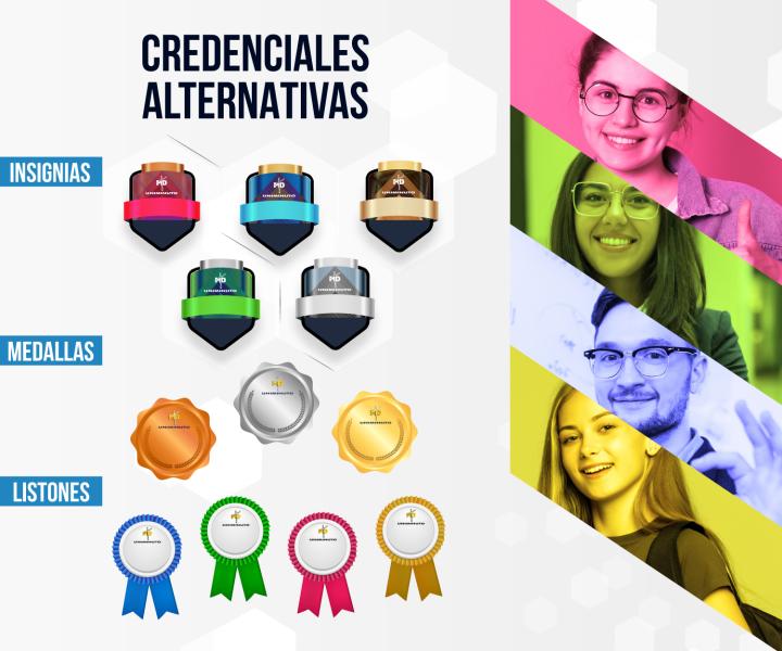 credenciales alternativas digitales UNIMINUTO credenciales alternativas digitales UNIMINUTO
