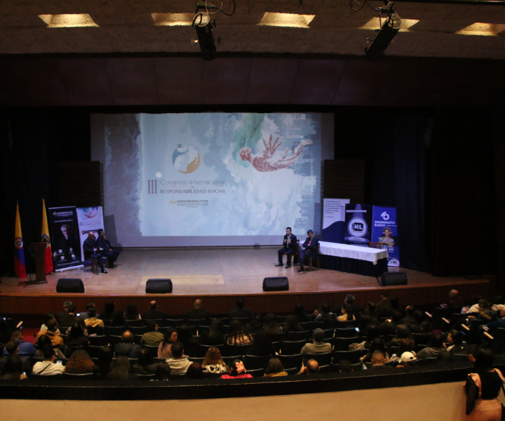 III Congreso Internacional de Responsabilidad Social III Congreso Internacional de Responsabilidad Social