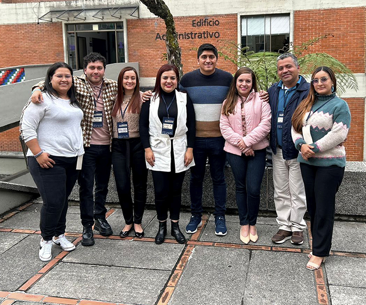 Participación en III Congreso Internacional de Prácticas Pedagógicas Representación de UNIMINUTO en el III Congreso Internacional de Prácticas Pedagógicas