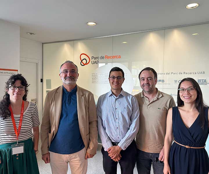 UNIMINUTO y la UAB, una alianza hacia la innovación social UNIMINUTO y la UAB, una alianza hacia la innovación social