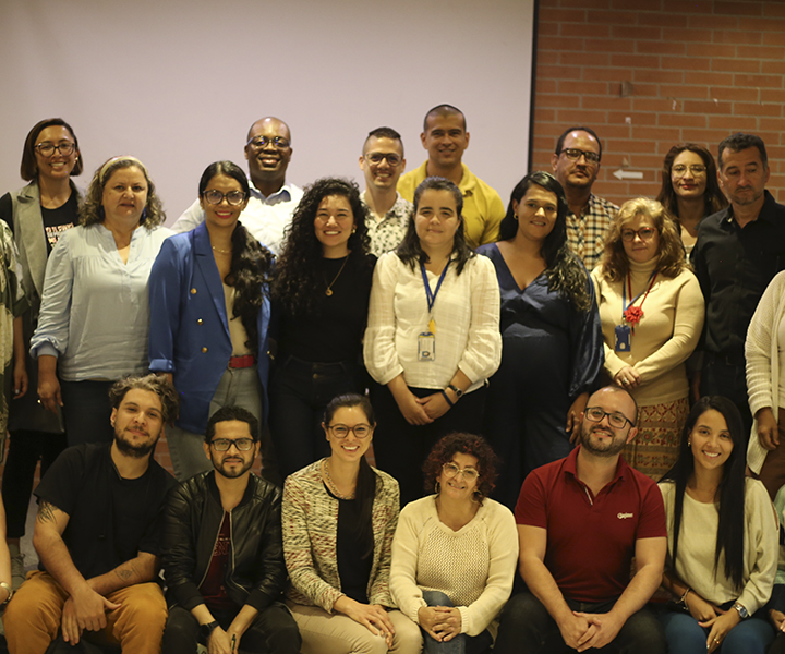 Jornadas de investigación fomentaron la integración y la difusión de ciencia Docentes UNIMINUTO